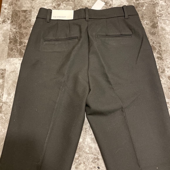 Ann Taylor Black Dress Pants - Picture 2 of 4